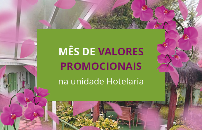 Orquídea Residencial e Hotelaria